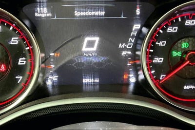 2018 Dodge Charger R/T RWD
