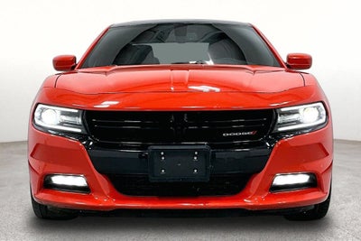 2018 Dodge Charger R/T RWD