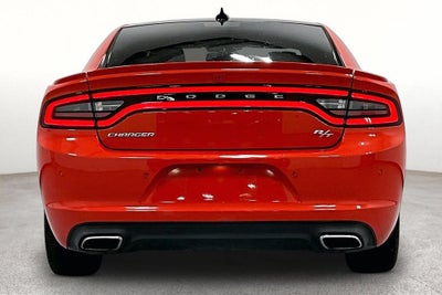 2018 Dodge Charger R/T RWD
