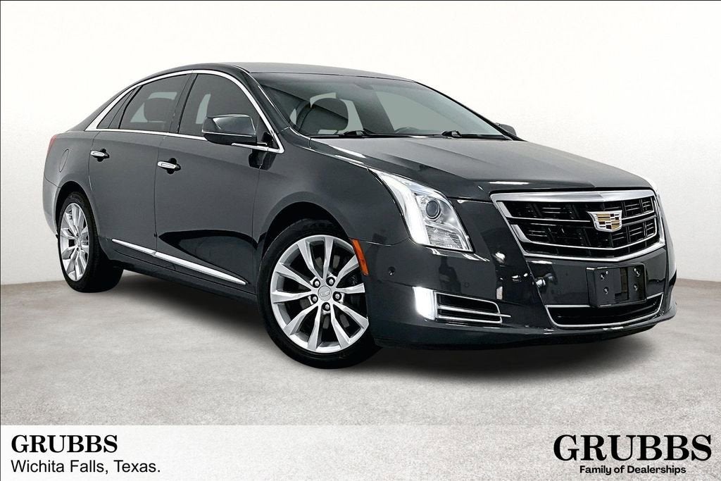 2017 Cadillac XTS Luxury