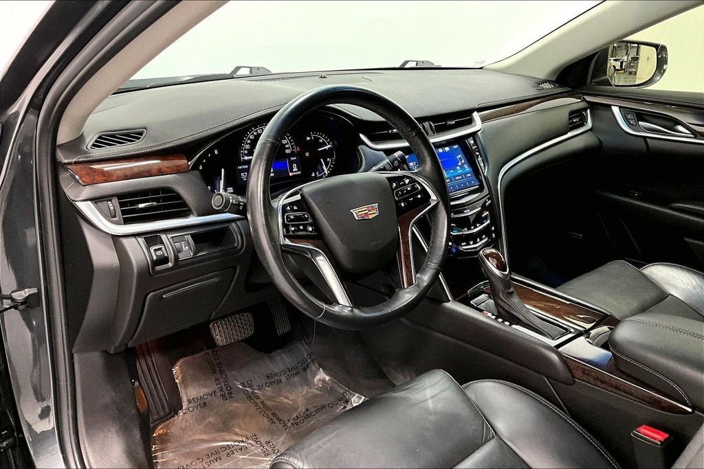 2017 Cadillac XTS Luxury