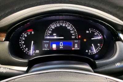 2017 Cadillac XTS Luxury