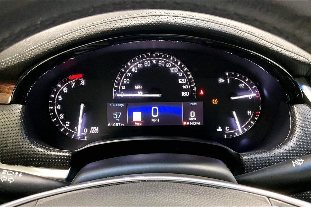 2017 Cadillac XTS Luxury