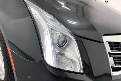 2017 Cadillac XTS Luxury