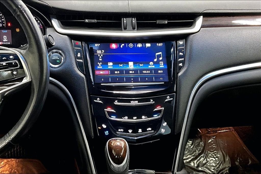 2017 Cadillac XTS Luxury