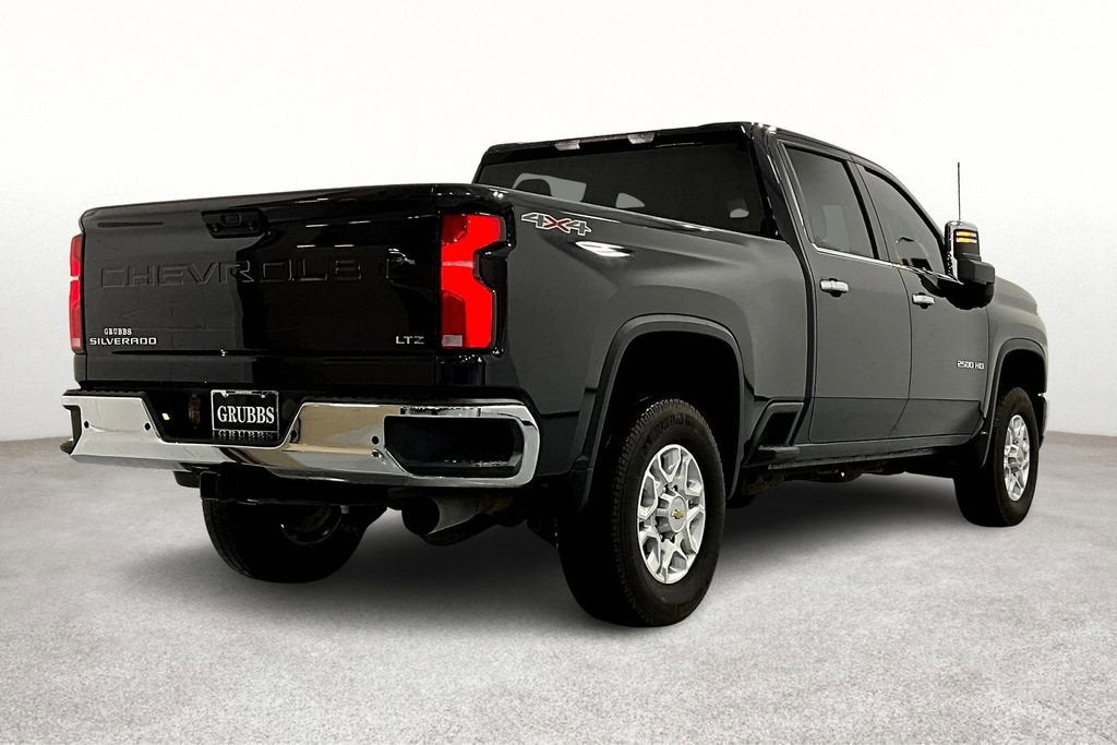 2024 Chevrolet Silverado 2500 HD LTZ