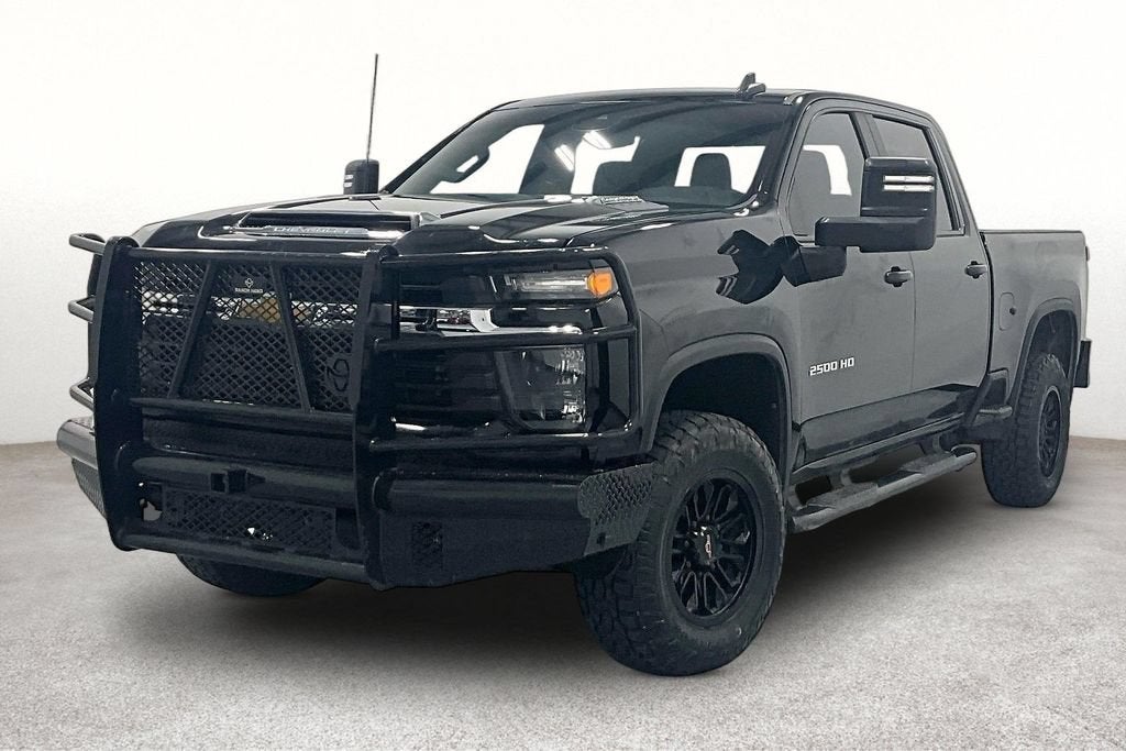 2024 Chevrolet Silverado 2500 HD LT