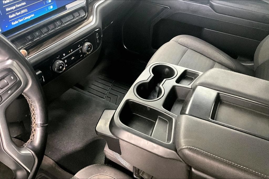 2024 Chevrolet Silverado 2500 HD LT