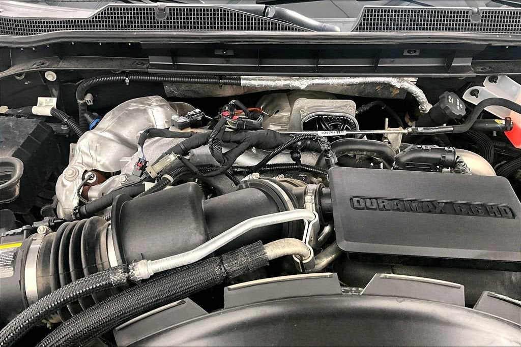 2024 Chevrolet Silverado 2500 HD LT