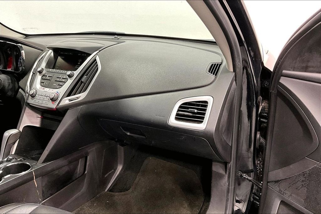 2015 GMC Terrain SLT