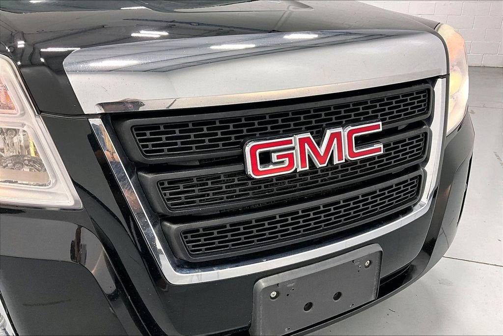 2015 GMC Terrain SLT