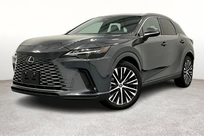 2024 Lexus RX RX 350