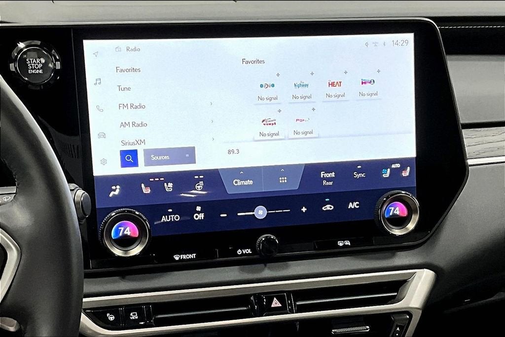 2024 Lexus RX RX 350