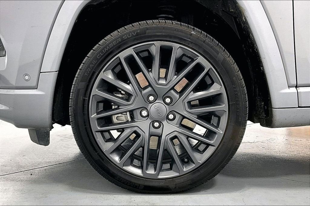 2023 Jeep Compass High Altitude 4x4