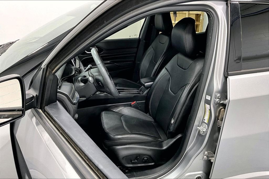 2023 Jeep Compass High Altitude 4x4