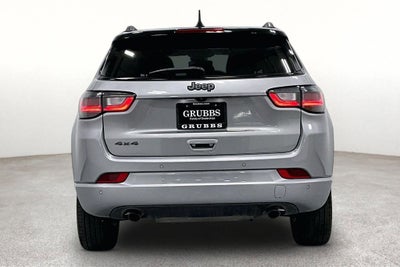 2023 Jeep Compass High Altitude 4x4