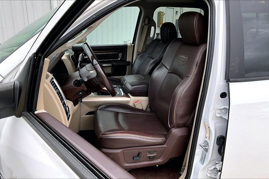2016 RAM 3500 Longhorn