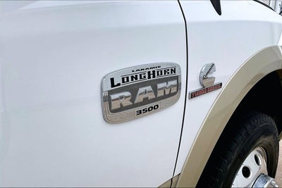 2016 RAM 3500 Longhorn