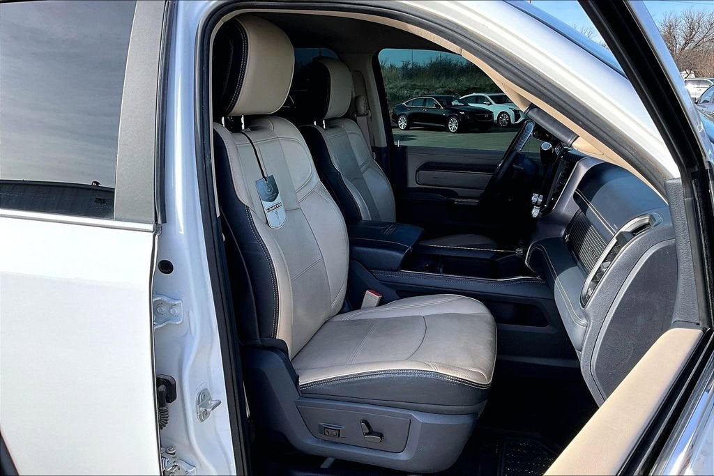 2022 RAM 2500 Limited