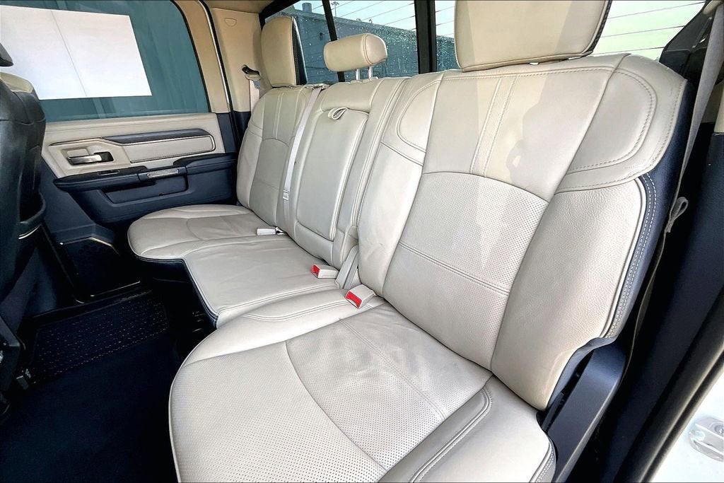 2022 RAM 2500 Limited