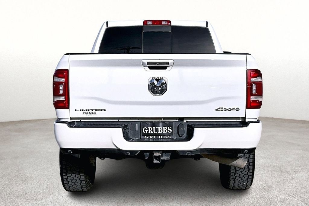 2022 RAM 2500 Limited