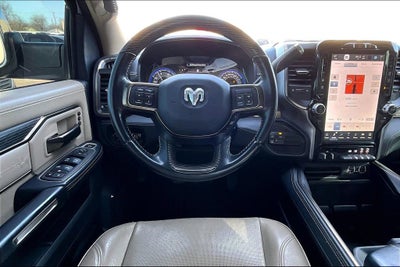 2022 RAM 2500 Limited