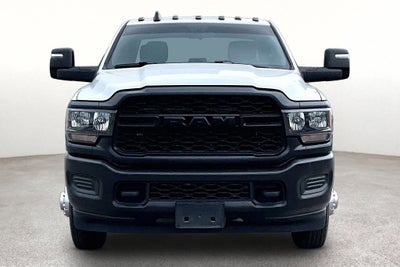 2023 RAM 3500 Chassis Cab Tradesman