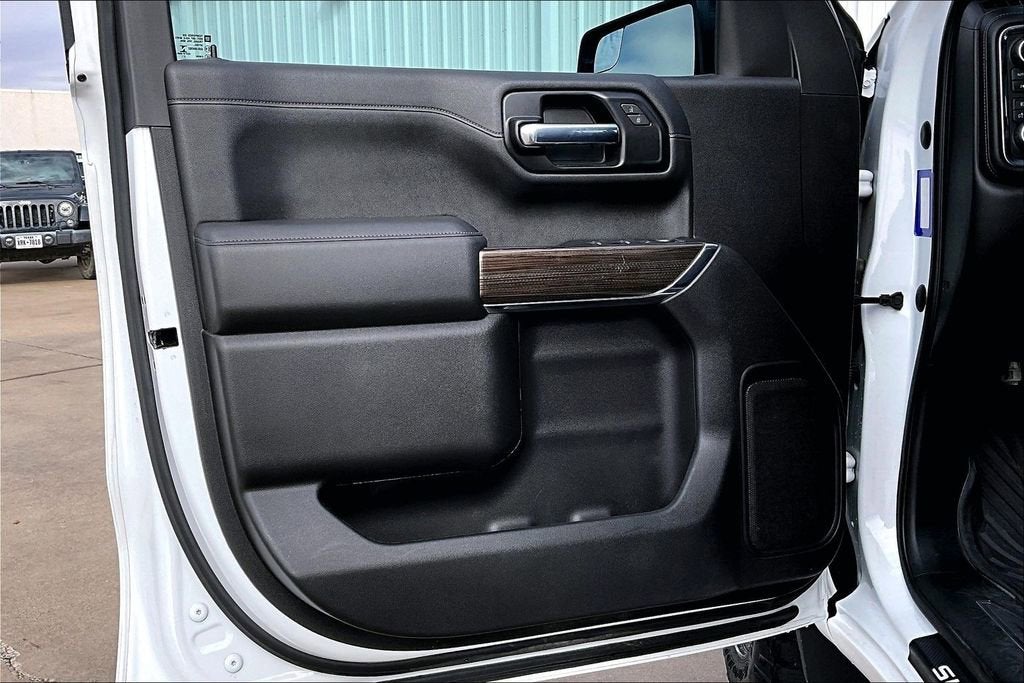 2022 Chevrolet Silverado 1500 LTD LT Trail Boss