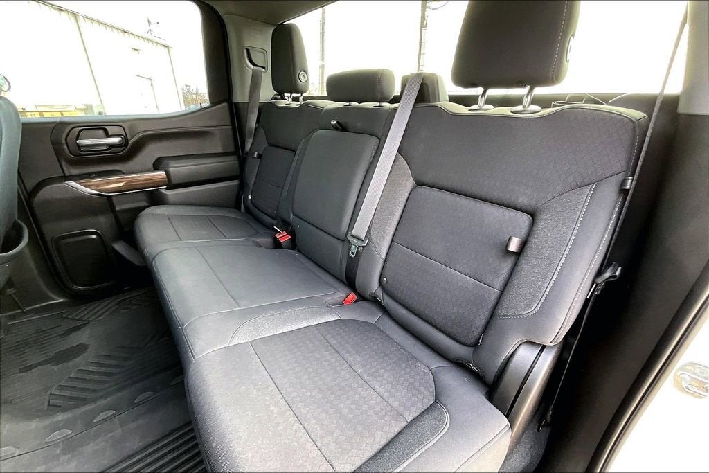 2022 Chevrolet Silverado 1500 LTD LT Trail Boss