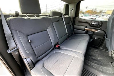 2022 Chevrolet Silverado 1500 LTD LT Trail Boss