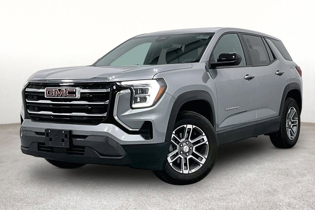 2025 GMC Terrain Elevation