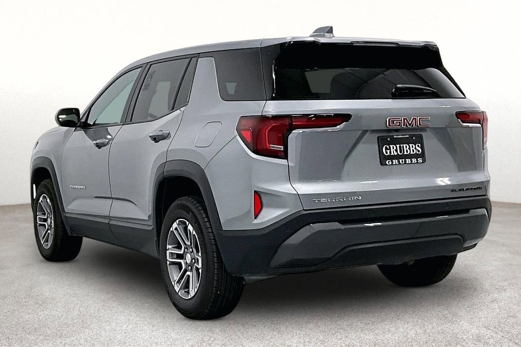 2025 GMC Terrain Elevation