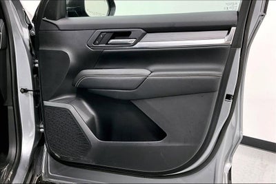 2025 GMC Terrain Elevation