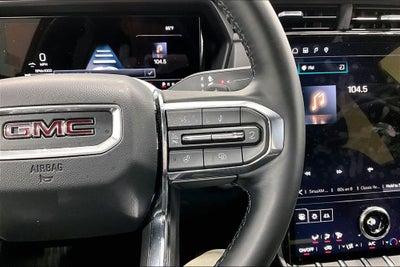 2025 GMC Terrain Elevation
