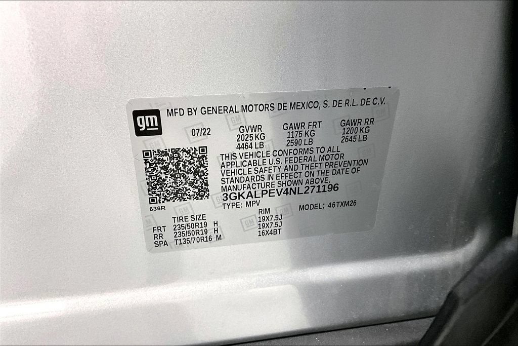 2022 GMC Terrain SLT
