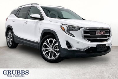 2019 GMC Terrain SLT