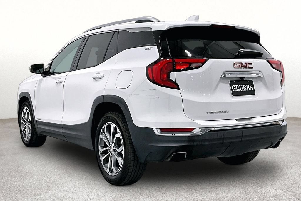 2019 GMC Terrain SLT