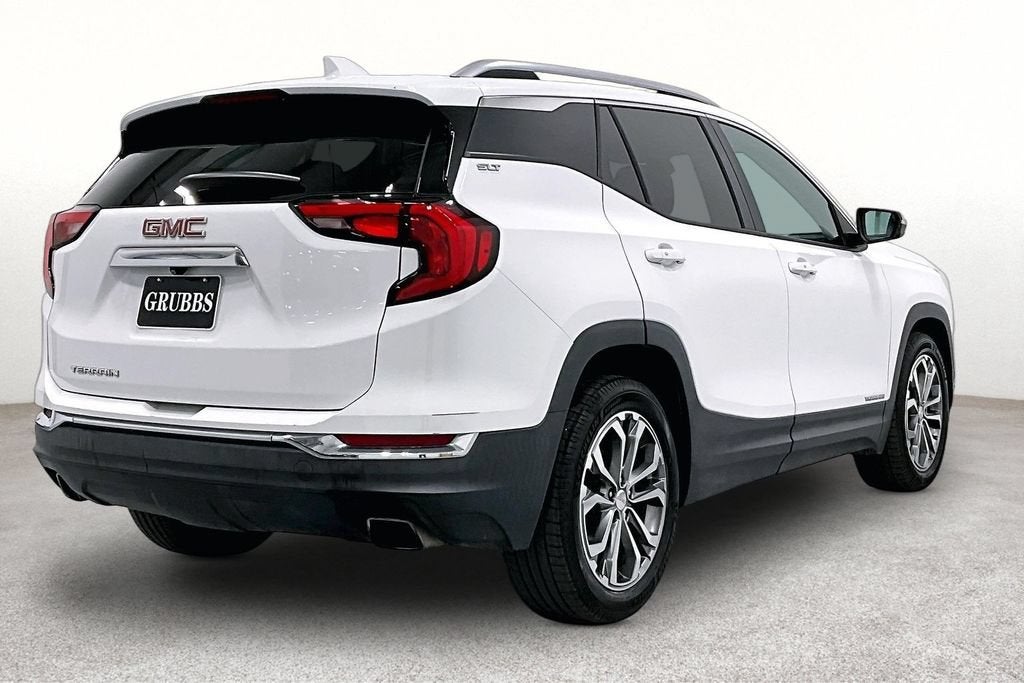 2019 GMC Terrain SLT