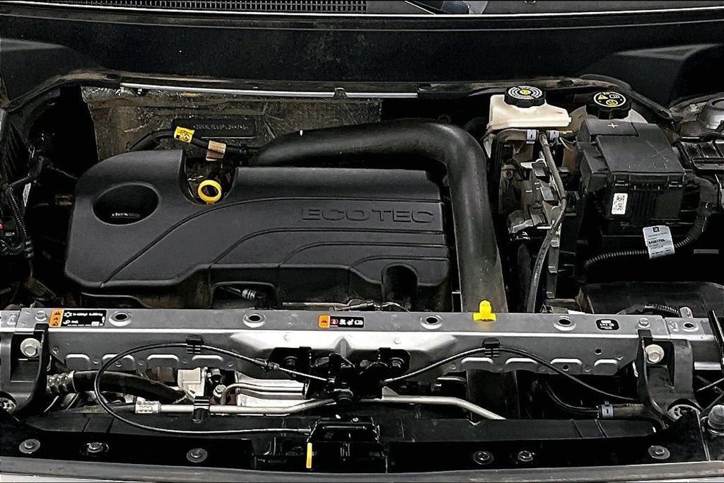 2023 GMC Terrain AT4