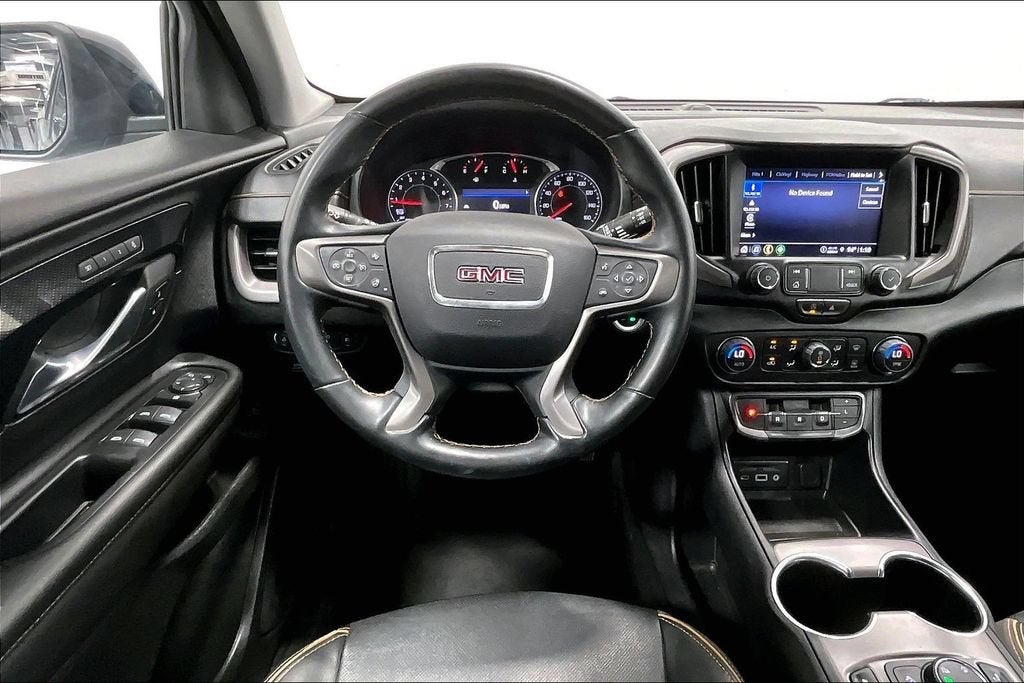 2023 GMC Terrain AT4