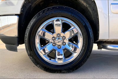 2013 GMC Sierra 1500 SLE