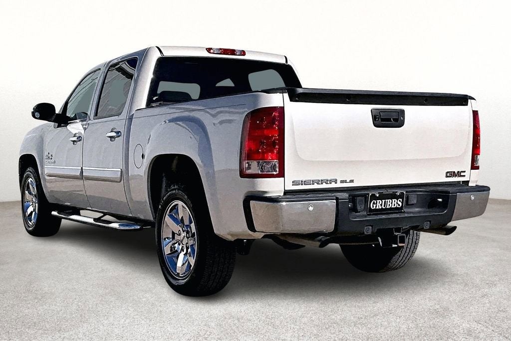 2013 GMC Sierra 1500 SLE