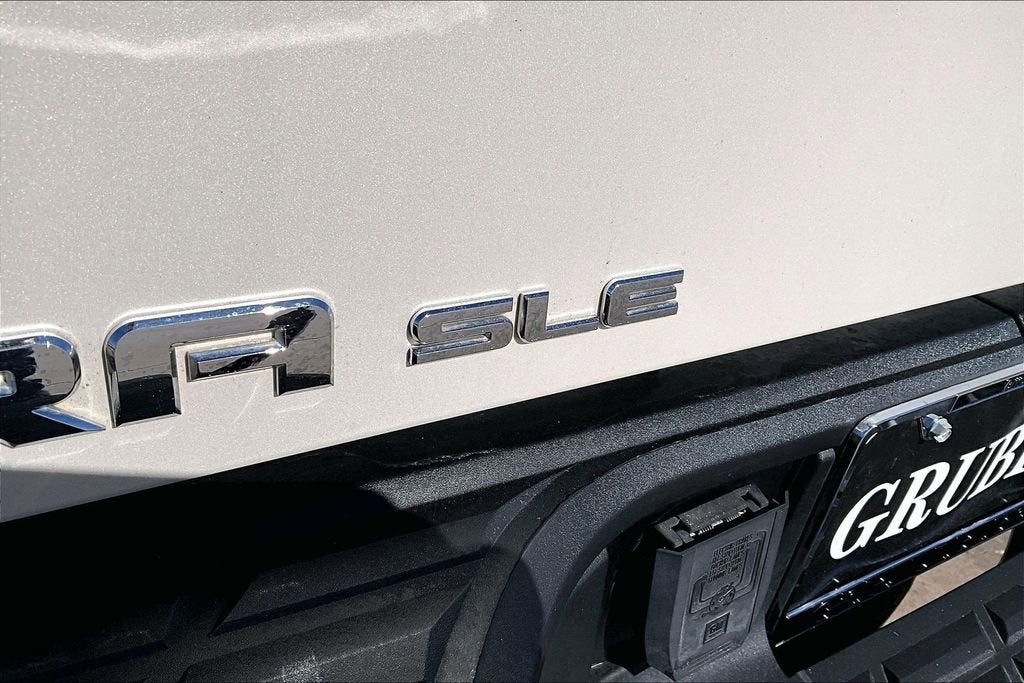 2013 GMC Sierra 1500 SLE