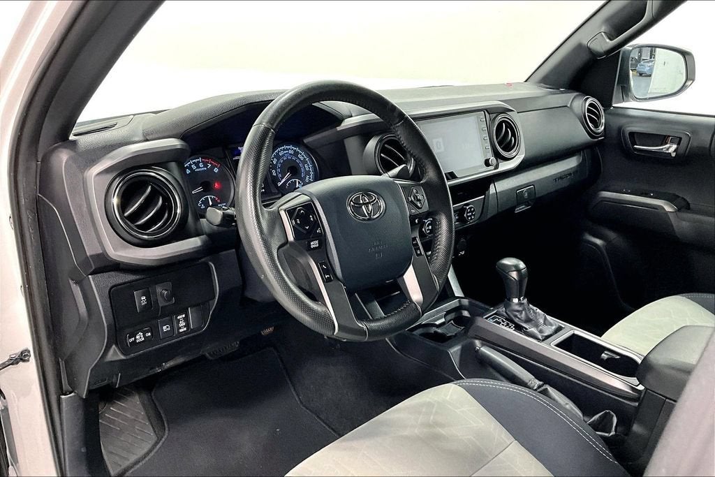 2020 Toyota Tacoma TRD Sport