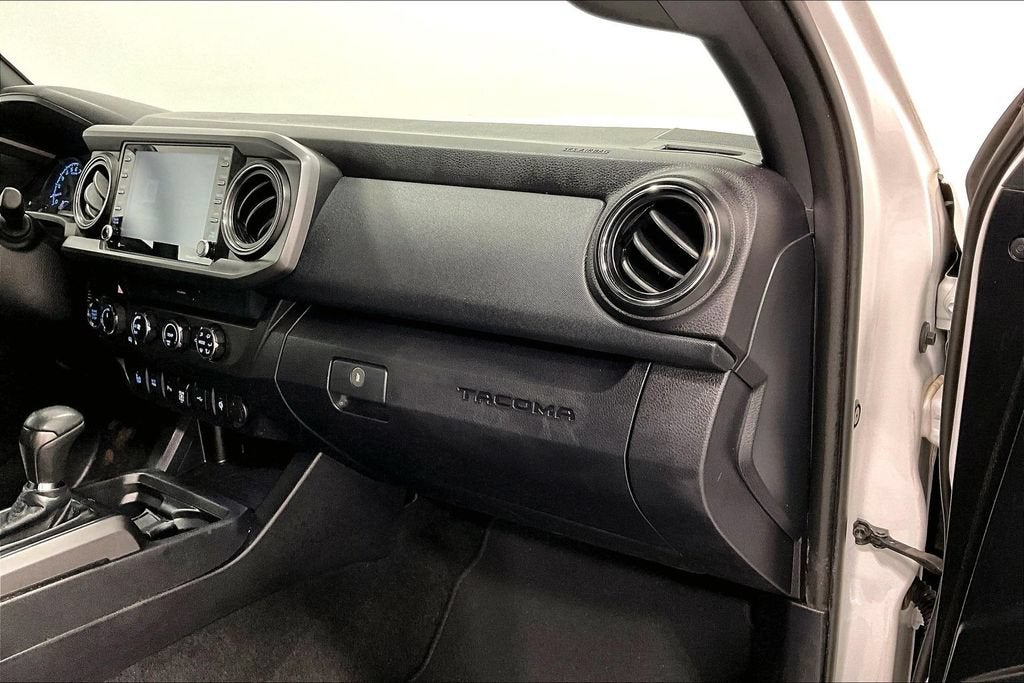 2020 Toyota Tacoma TRD Sport