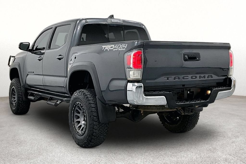 2020 Toyota Tacoma TRD Off-Road