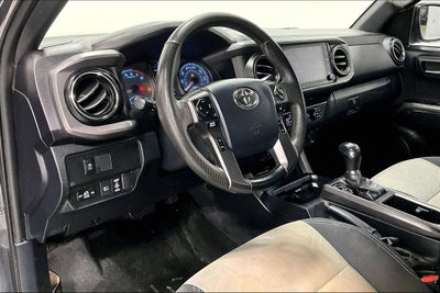 2020 Toyota Tacoma TRD Off-Road