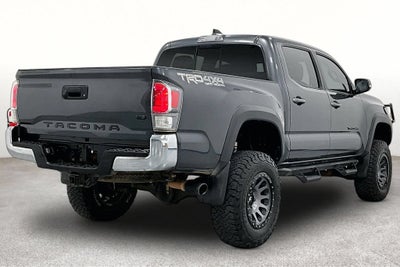 2020 Toyota Tacoma TRD Off-Road