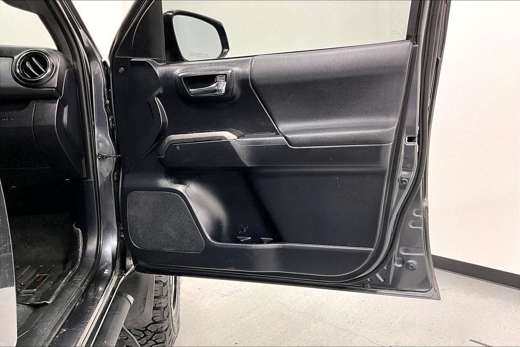2020 Toyota Tacoma TRD Off-Road