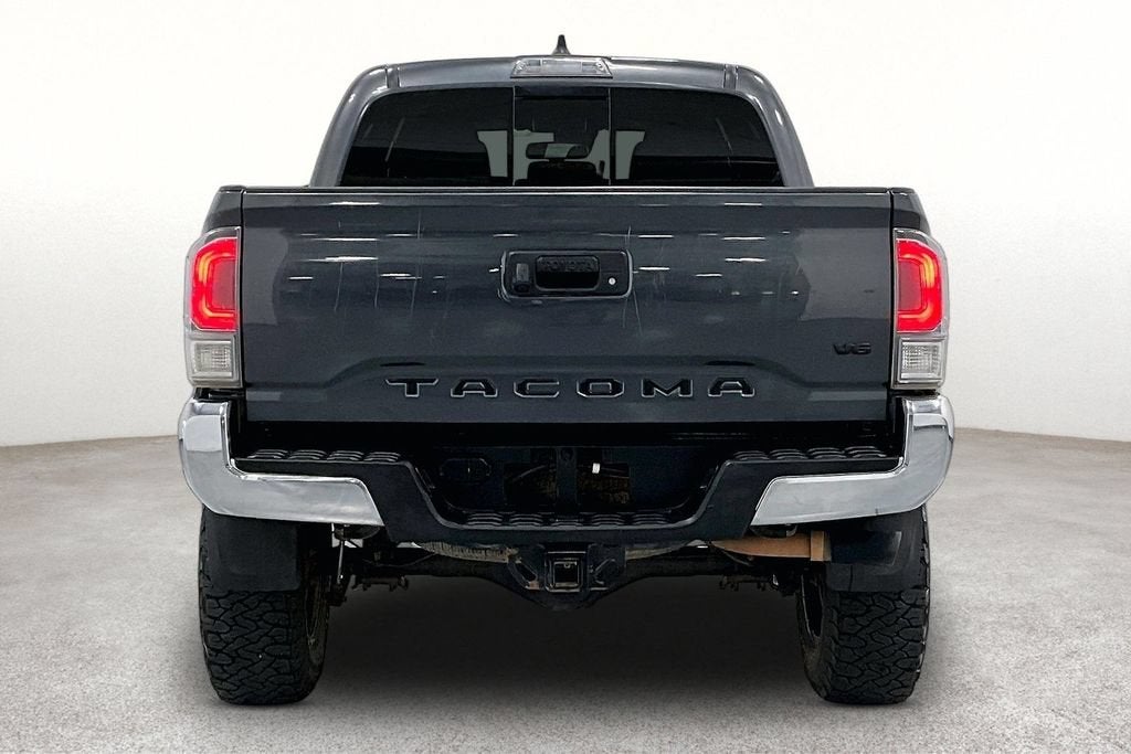 2020 Toyota Tacoma TRD Off-Road